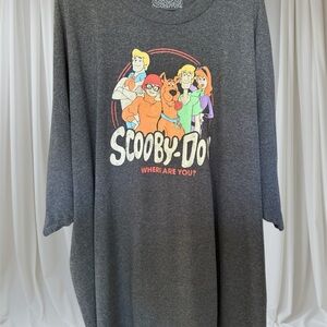 Scooby-Doo Men’s Tee Vintage style Size 5 XL